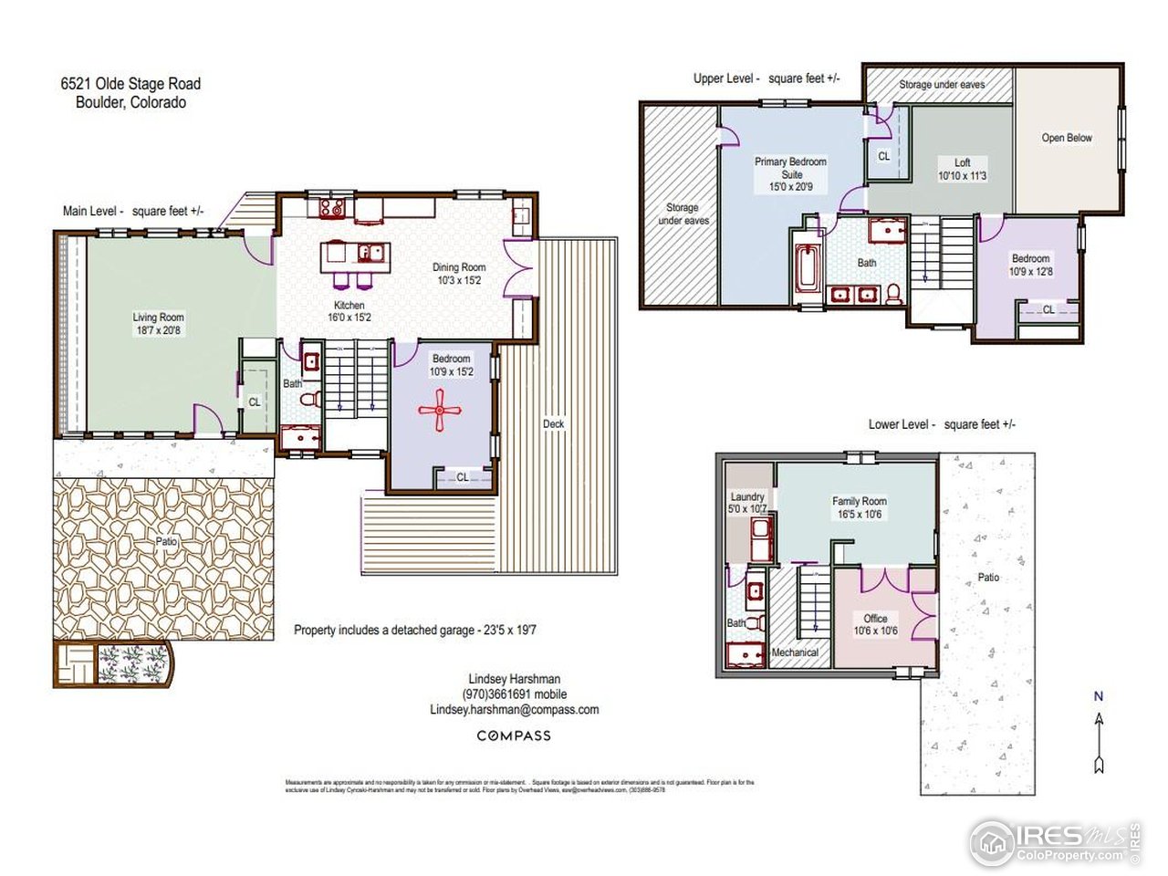 6521 Olde Stage Road Boulder, CO 80302 - Photo 47 of 47