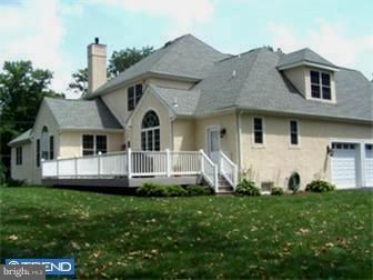 3010 Darby Road Ardmore, PA 19003 - Photo 3 of 3 Exterior Back