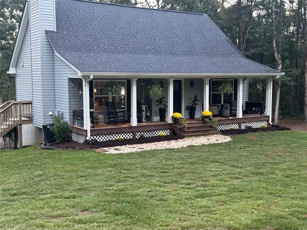 107 Holcomb Road Dawsonville, GA 30534 - Photo 1 of 2