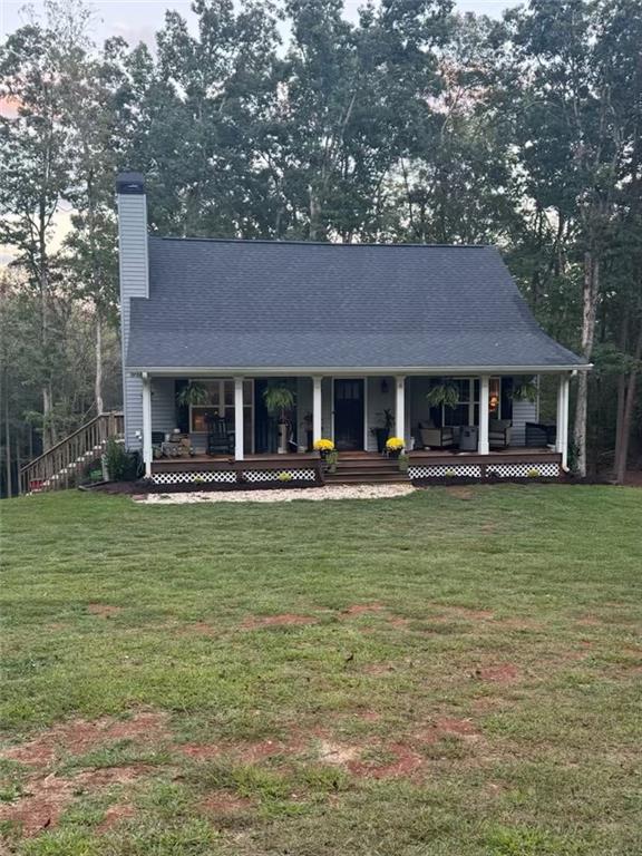 107 Holcomb Road Dawsonville, GA 30534 - Photo 2 of 2