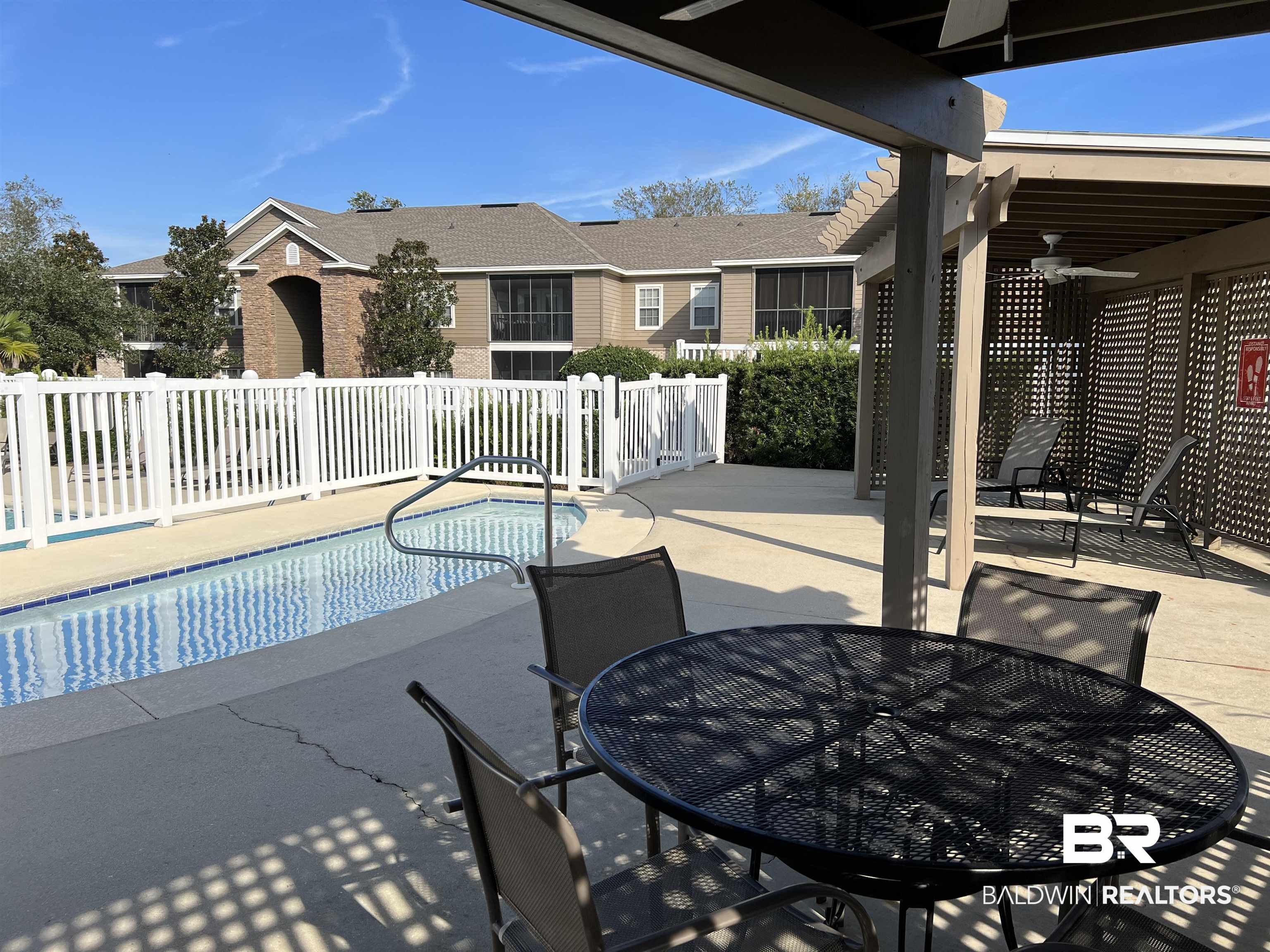 450 Park Avenue, Unit 802 Foley, AL 36535 - Photo 34 of 43 Cabana area