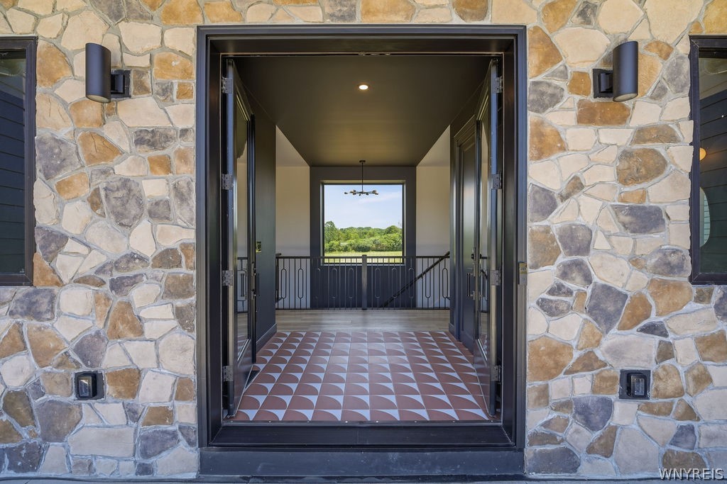 1220 Rice Road Elma, NY 14059 - Photo 3 of 50 Double door entry