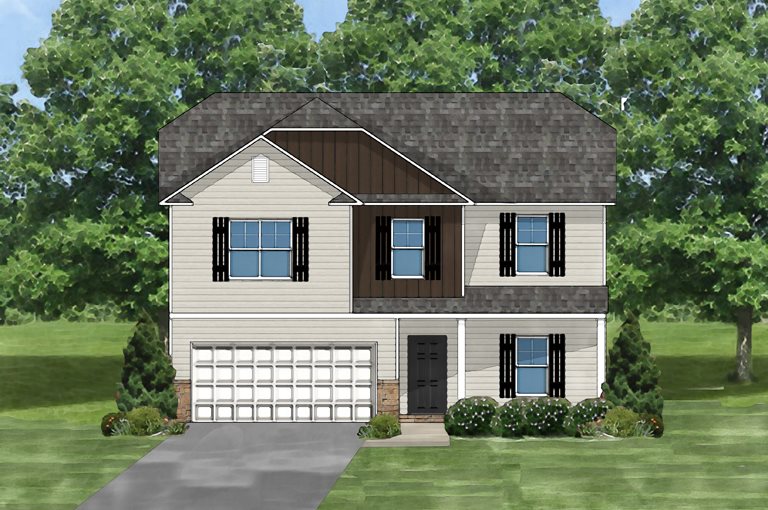 620 Autumn Breeze Walk Inman, SC 29349 - Photo 2 of 4