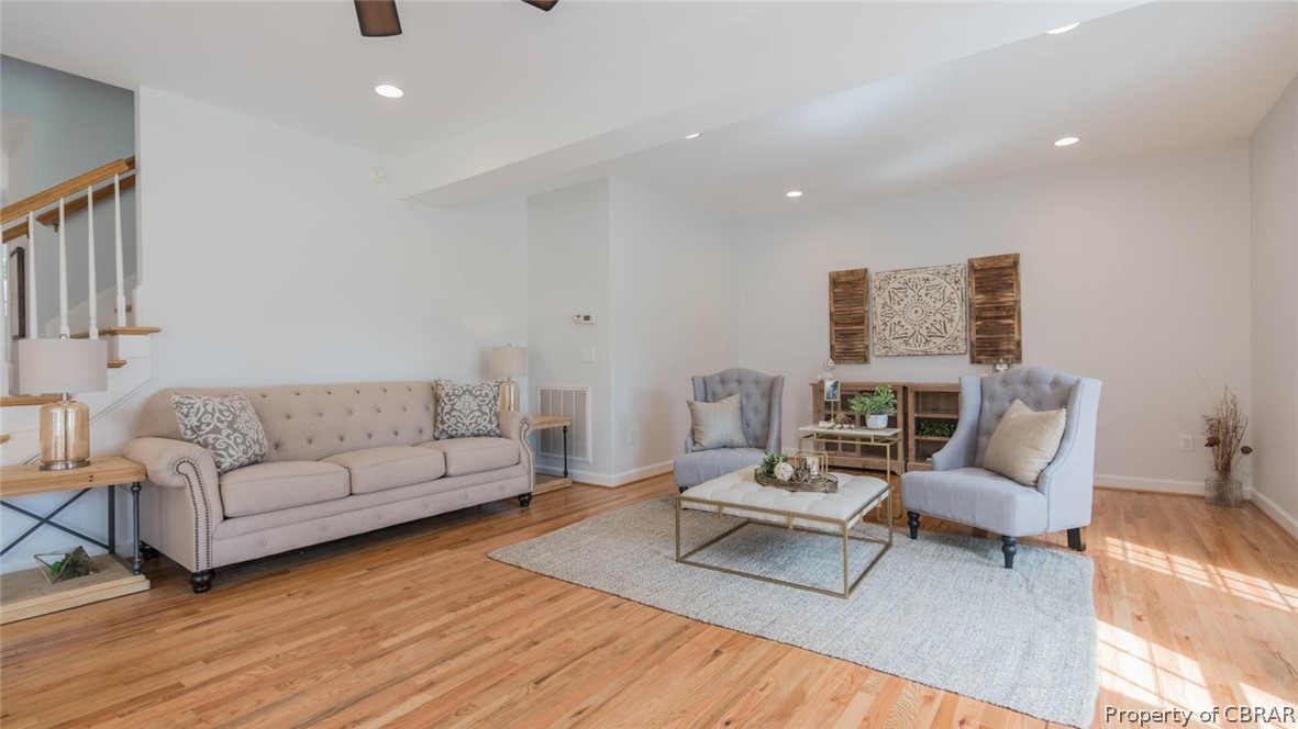 3124 Ridge Drive Toano, VA 23168 - Photo 31 of 50 Gorgeous space that makes you happy to come home.