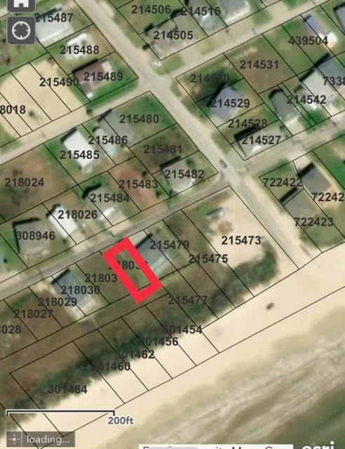 1786 Redfish Lane Port Bolivar, TX 77650 - Photo 1 of 5 view of a television