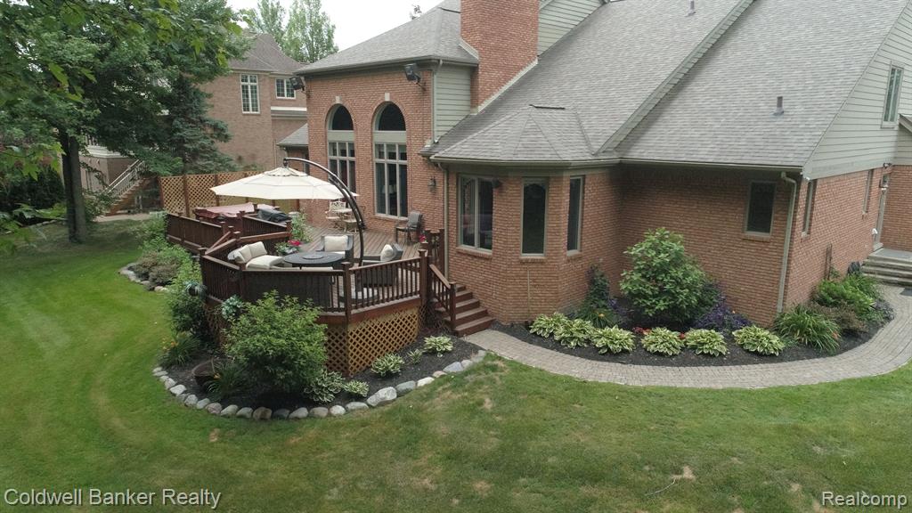 3849 Walnut Brook Drive Rochester Hills, MI 48309 - Photo 59 of 64