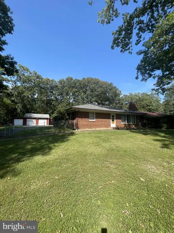 a view of a lake with a mountain in the background