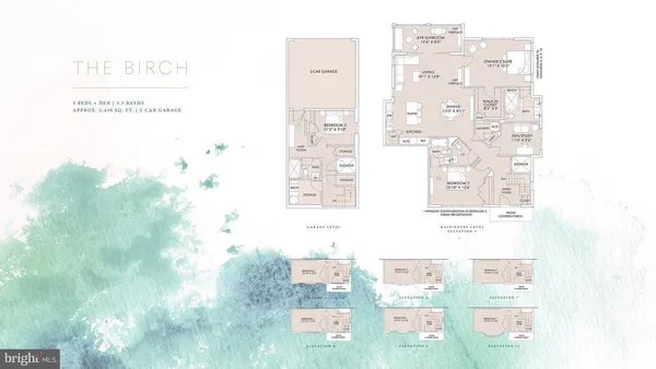 $1,698,000 | 129 Park Street Northeast, Unit B, Vienna, VA 22180