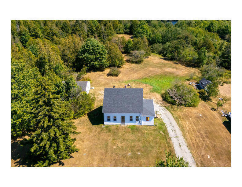1455 Tremont Road Seal Cove, ME 04674 - Photo 2 of 33 Aerial View