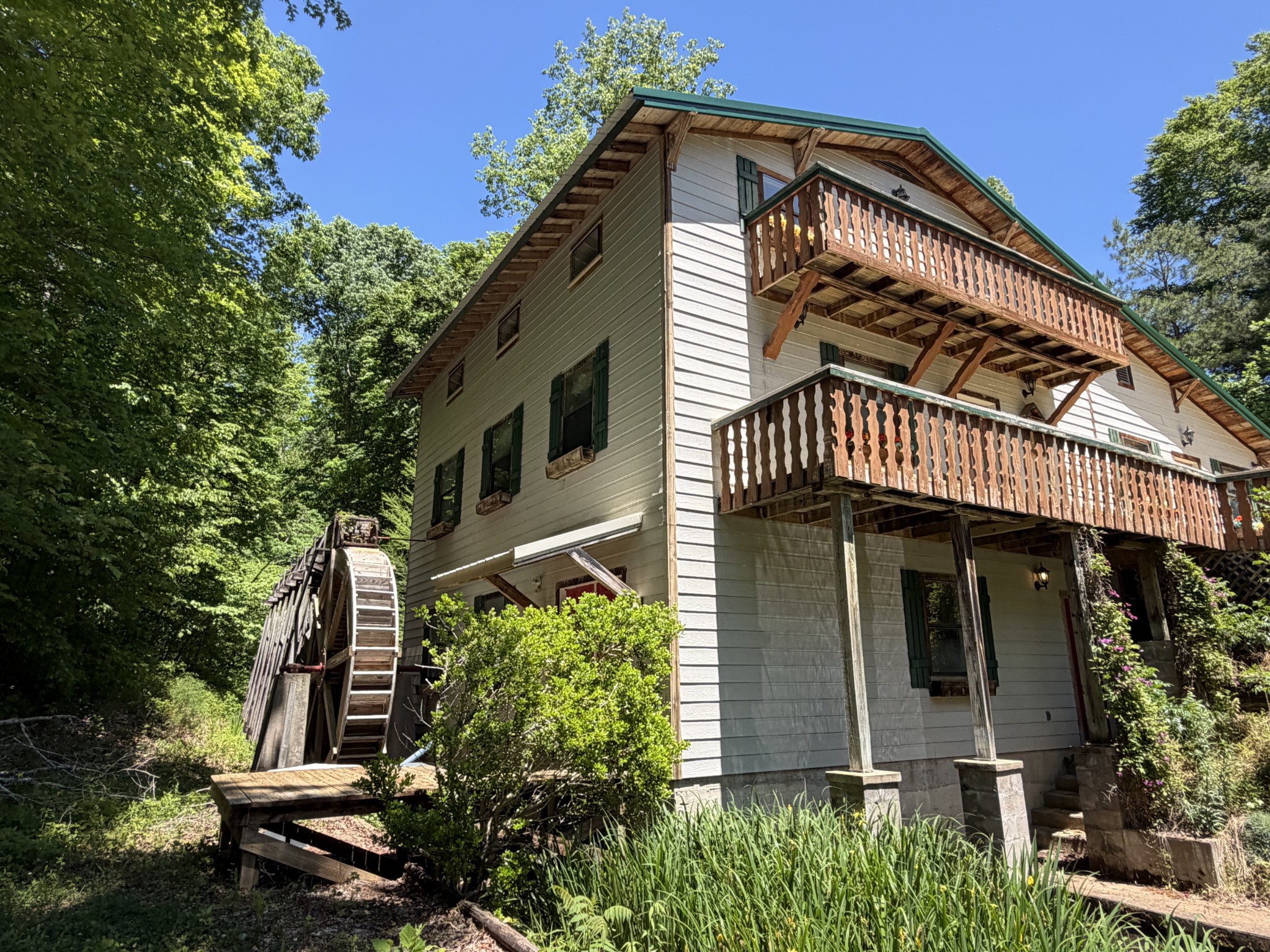 242 Cane Creek Road Hohenwald, TN 38462 - Photo 68 of 78 Gallery Image 68