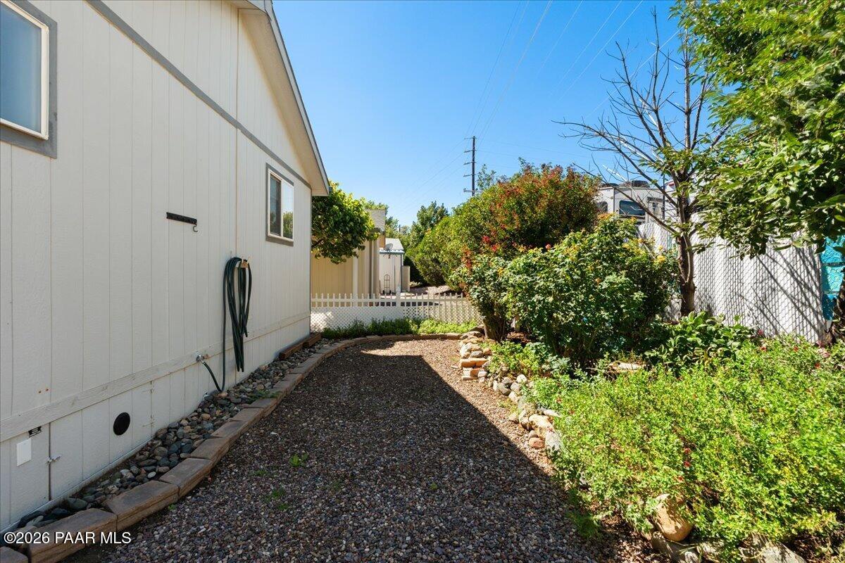 11250 East State Rte 69, Unit 2213 Prescott Valley, AZ 86314 - Photo 24 of 25 24-Backyard