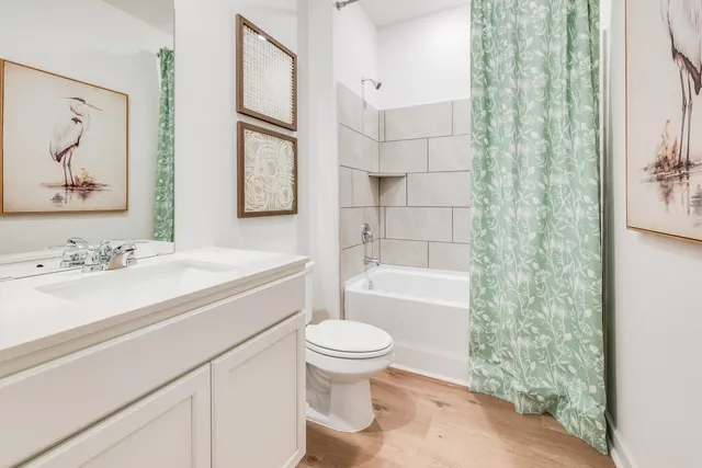 $314,990 | 6356 Williams Kidd Drive, Unit HOMESITE 7H, Laurel Hill, FL 32567