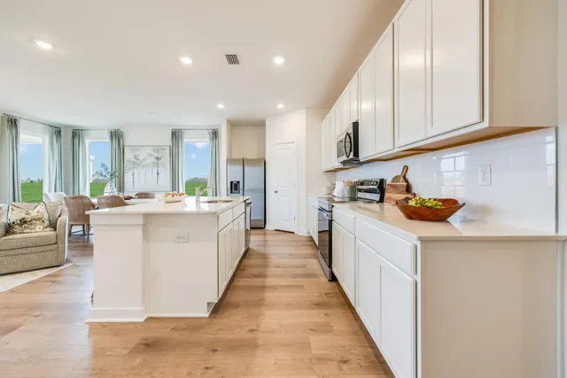 $314,990 | 6356 Williams Kidd Drive, Unit HOMESITE 7H, Laurel Hill, FL 32567