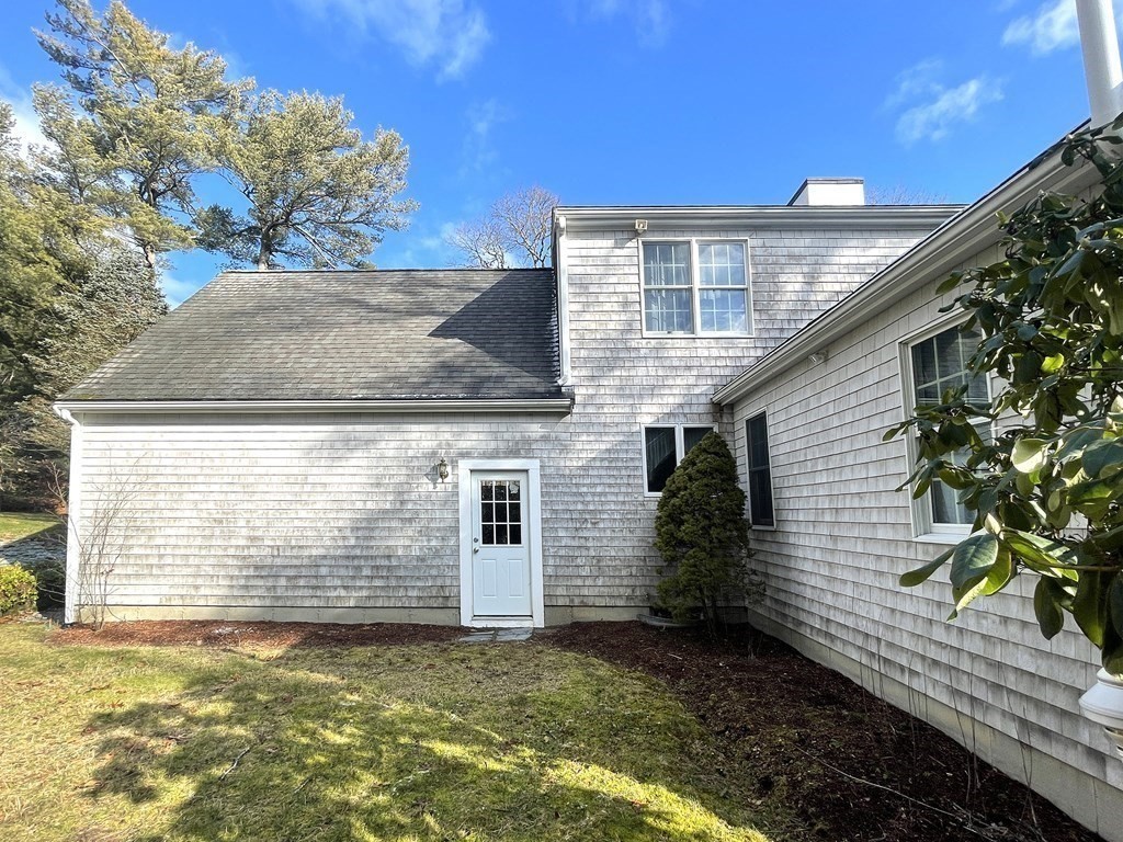 25 Wedgewood Drive Barnstable, MA 02632 - Photo 6 of 20 a view of a house with a yard