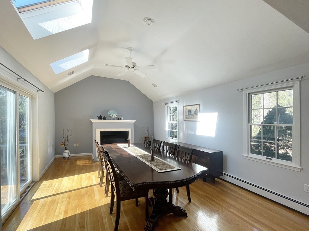 25 Wedgewood Drive Barnstable, MA 02632 - Photo 8 of 20 a view of a livingroom with furniture and window