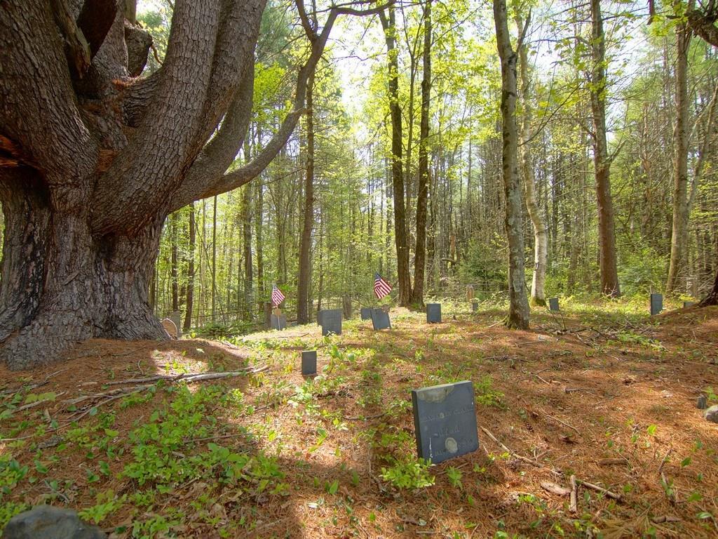 0 Blackberry Hill Road Berwick, ME 03901 - Photo 12 of 18 Brackett cemetery offers eternal,...