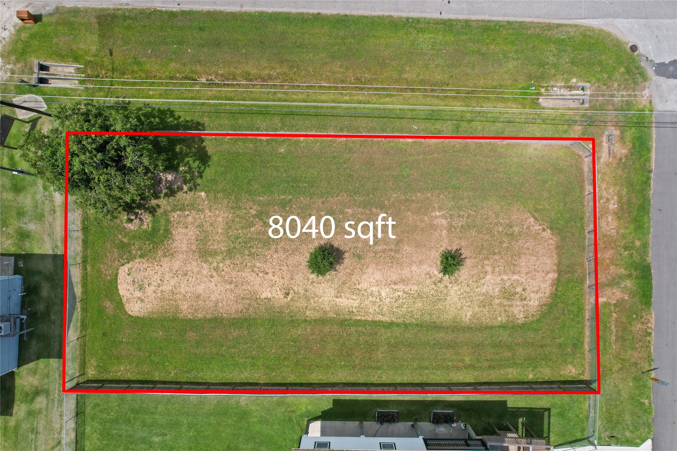 202 19th Street Dickinson, TX 77539 - Photo 15 of 16 a view of a park that has a sign board