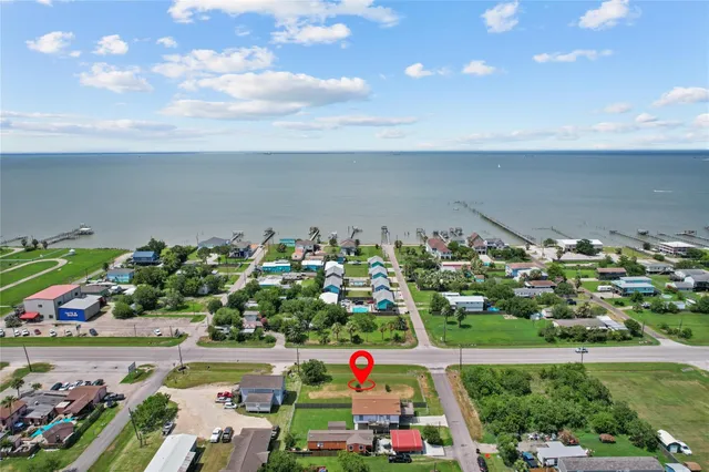 an outdoor space view