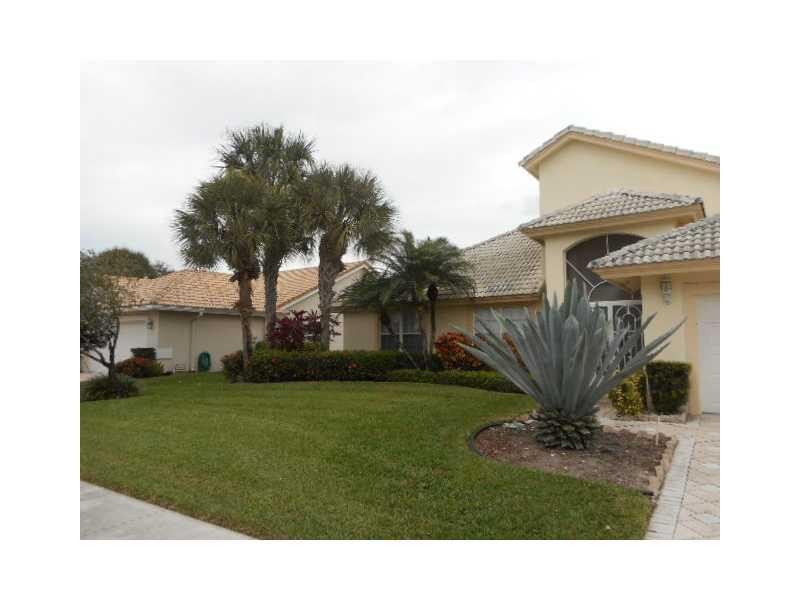 6826 Grenelefe Road Boynton Beach, FL 33437 - Photo 2 of 11 Exterior Front