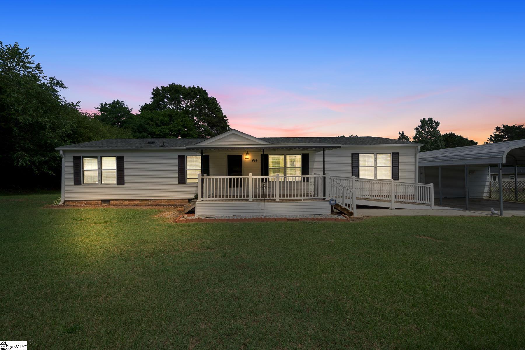 414 Putman Road Fountain Inn, SC 29644 - Photo 1 of 21 Gallery Image 1