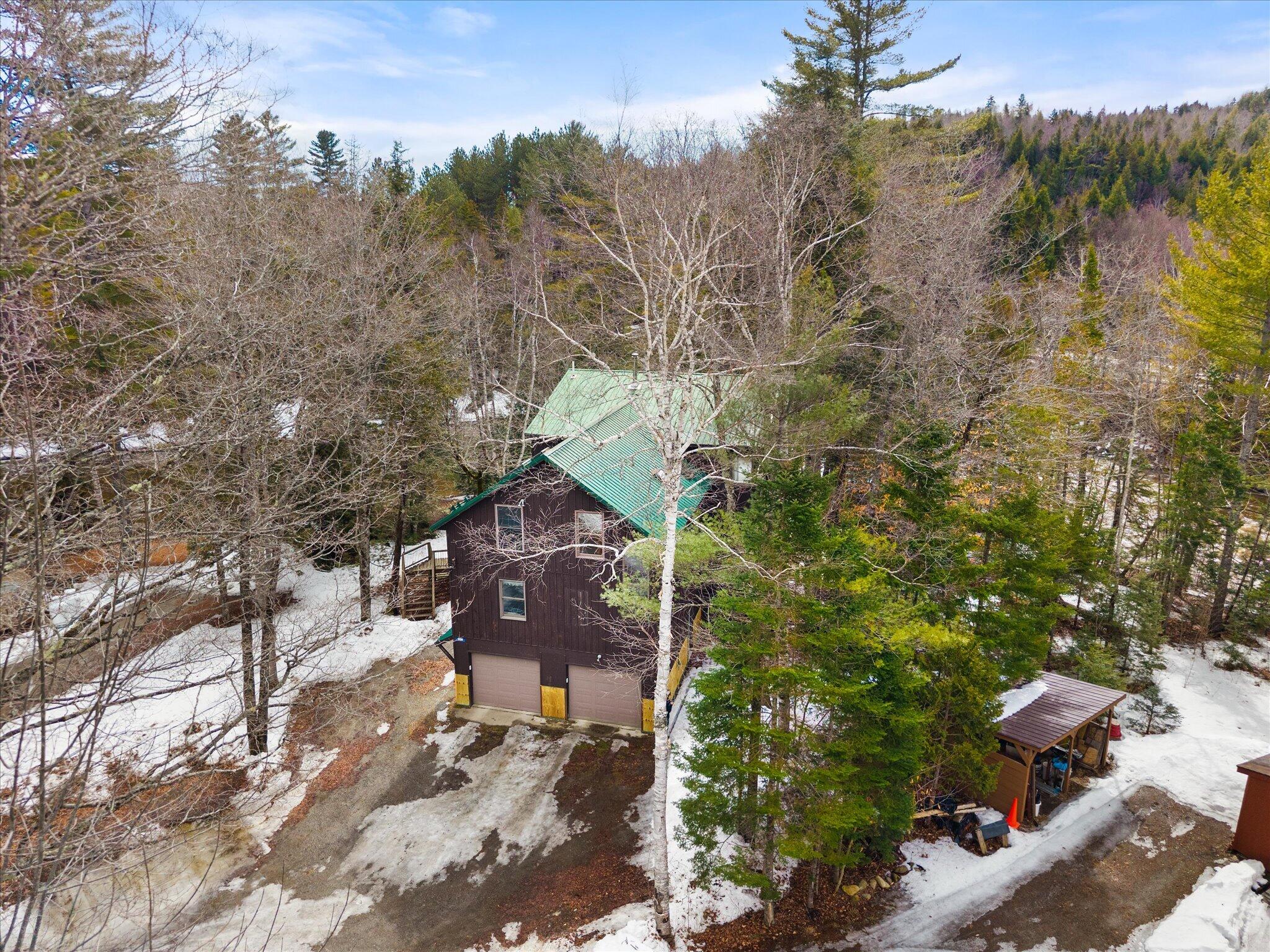 1030 Poplar Stream Road Kingfield, ME 04947 - Photo 68 of 82