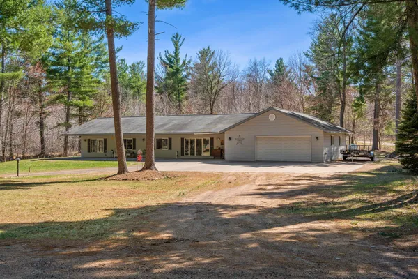 $350,000 | 4225 Eagles Nest Road, Webster, WI 54893