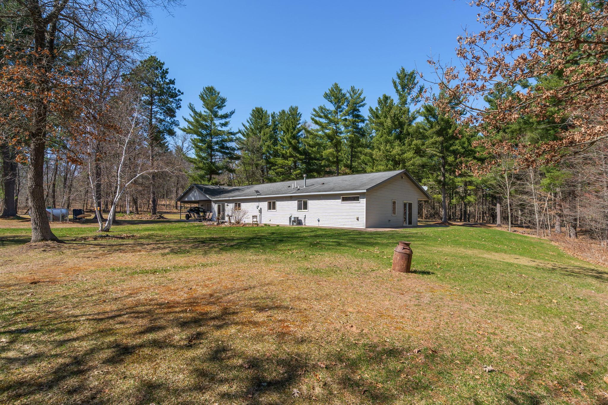 4225 Eagles Nest Road Webster, WI 54893 - Photo 20 of 25