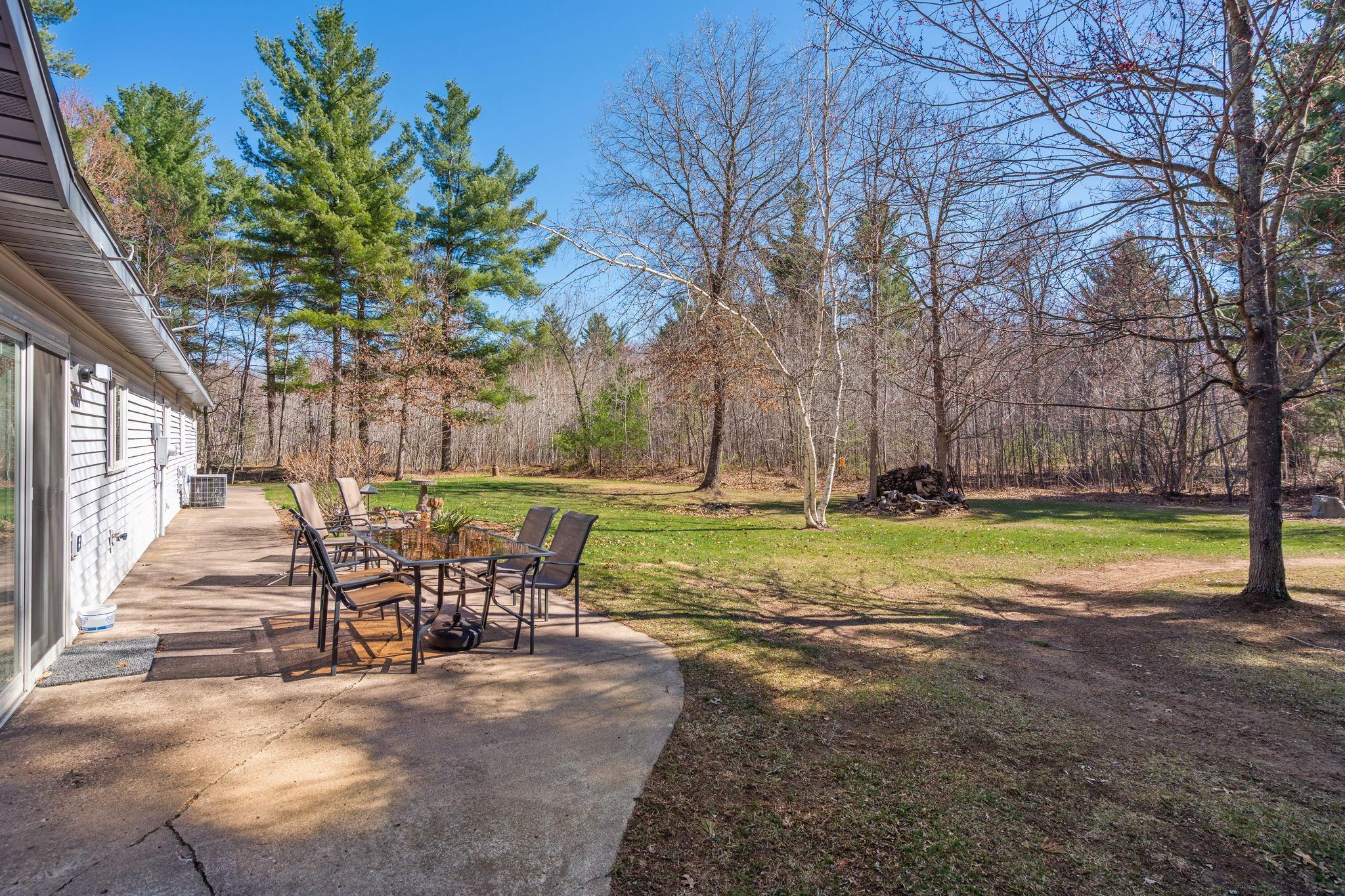 4225 Eagles Nest Road Webster, WI 54893 - Photo 22 of 25
