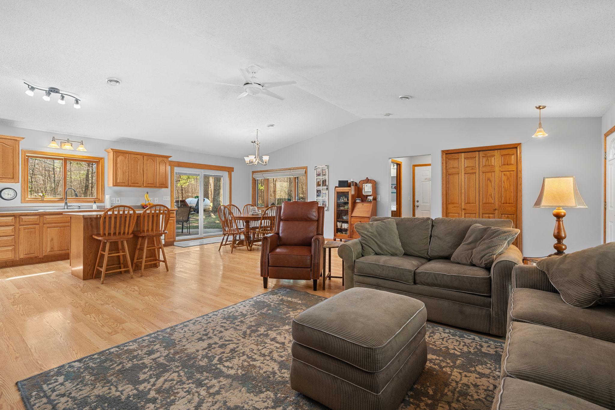 4225 Eagles Nest Road Webster, WI 54893 - Photo 4 of 25