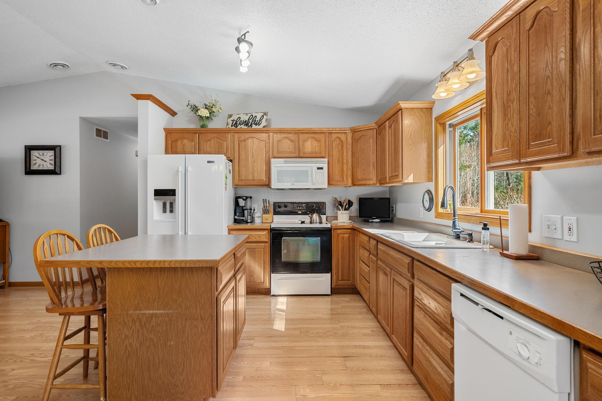 4225 Eagles Nest Road Webster, WI 54893 - Photo 5 of 25