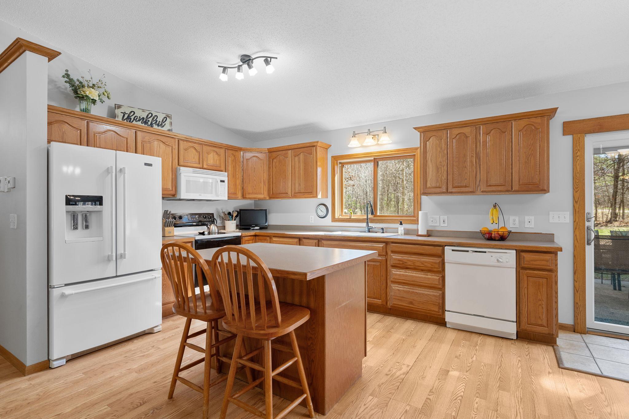 4225 Eagles Nest Road Webster, WI 54893 - Photo 6 of 25
