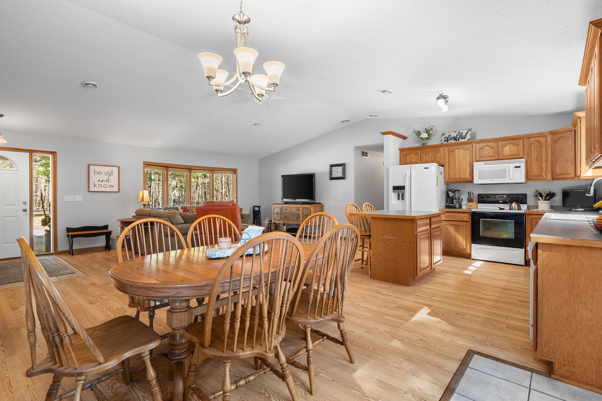 4225 Eagles Nest Road Webster, WI 54893 - Photo 8 of 25