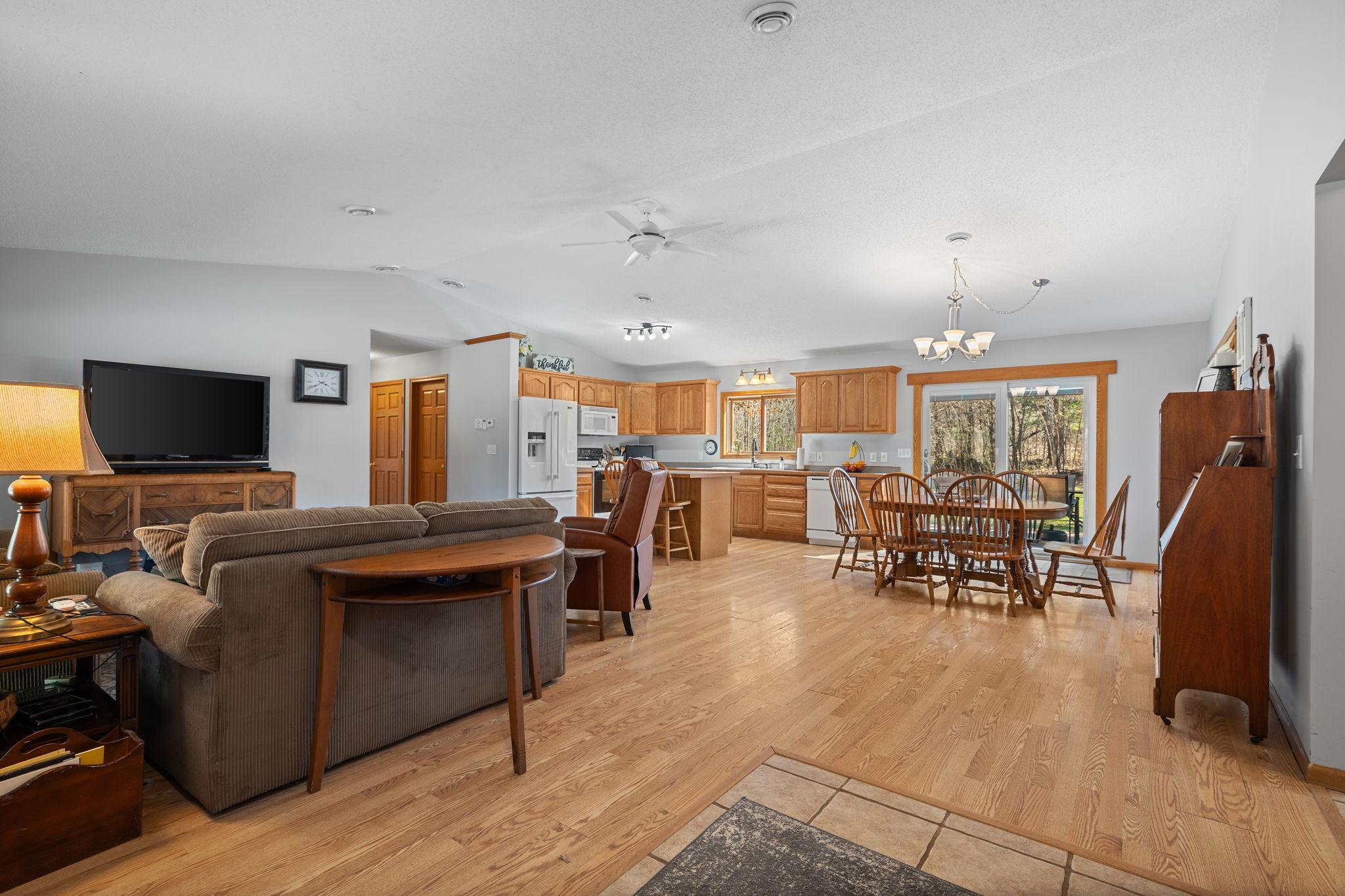 4225 Eagles Nest Road Webster, WI 54893 - Photo 9 of 25