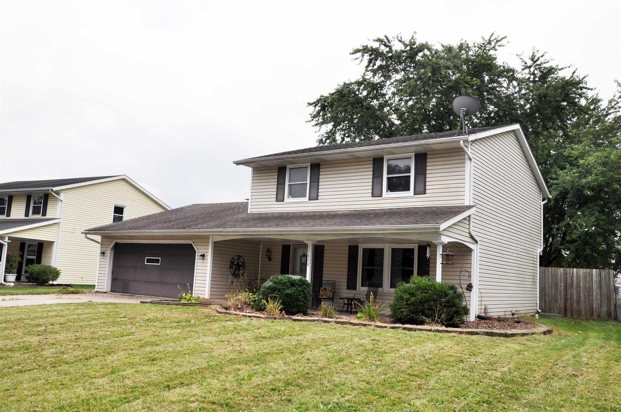 13632 East Ridgeview Court Grabill, IN 46741 - Photo 1 of 24 Gallery Image 1
