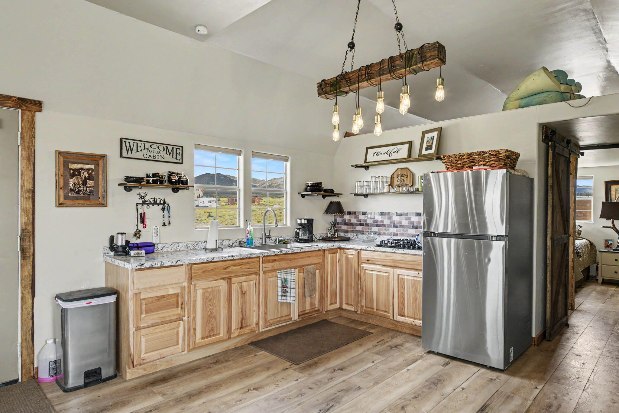 784 East Airport Road Hatch, UT 84735 - Photo 9 of 32 The Kitchen