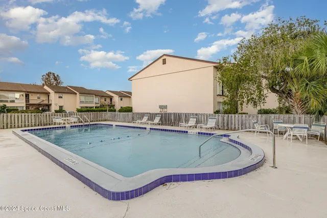 $1,650 | 2503 Bogey Lane, Unit 6B, Melbourne, FL 32935
