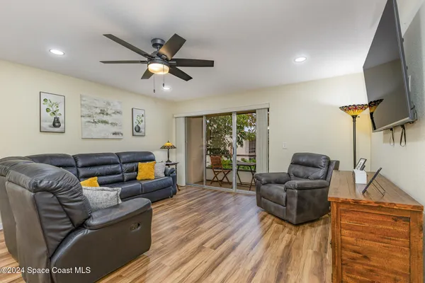 $1,550 | 2503 Bogey Lane, Unit 6B, Melbourne, FL 32935