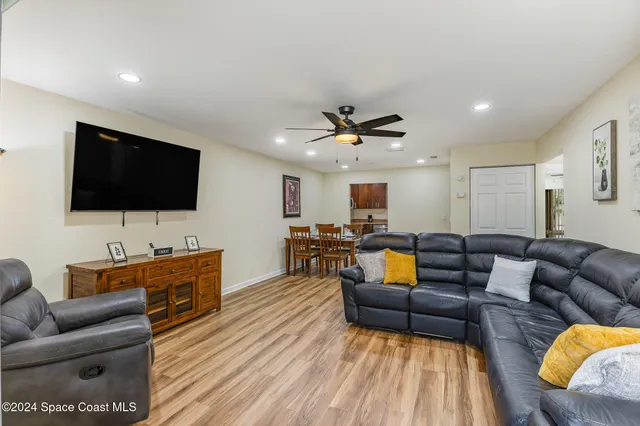 $1,650 | 2503 Bogey Lane, Unit 6B, Melbourne, FL 32935