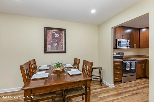 $1,550 | 2503 Bogey Lane, Unit 6B, Melbourne, FL 32935