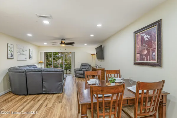 $1,550 | 2503 Bogey Lane, Unit 6B, Melbourne, FL 32935