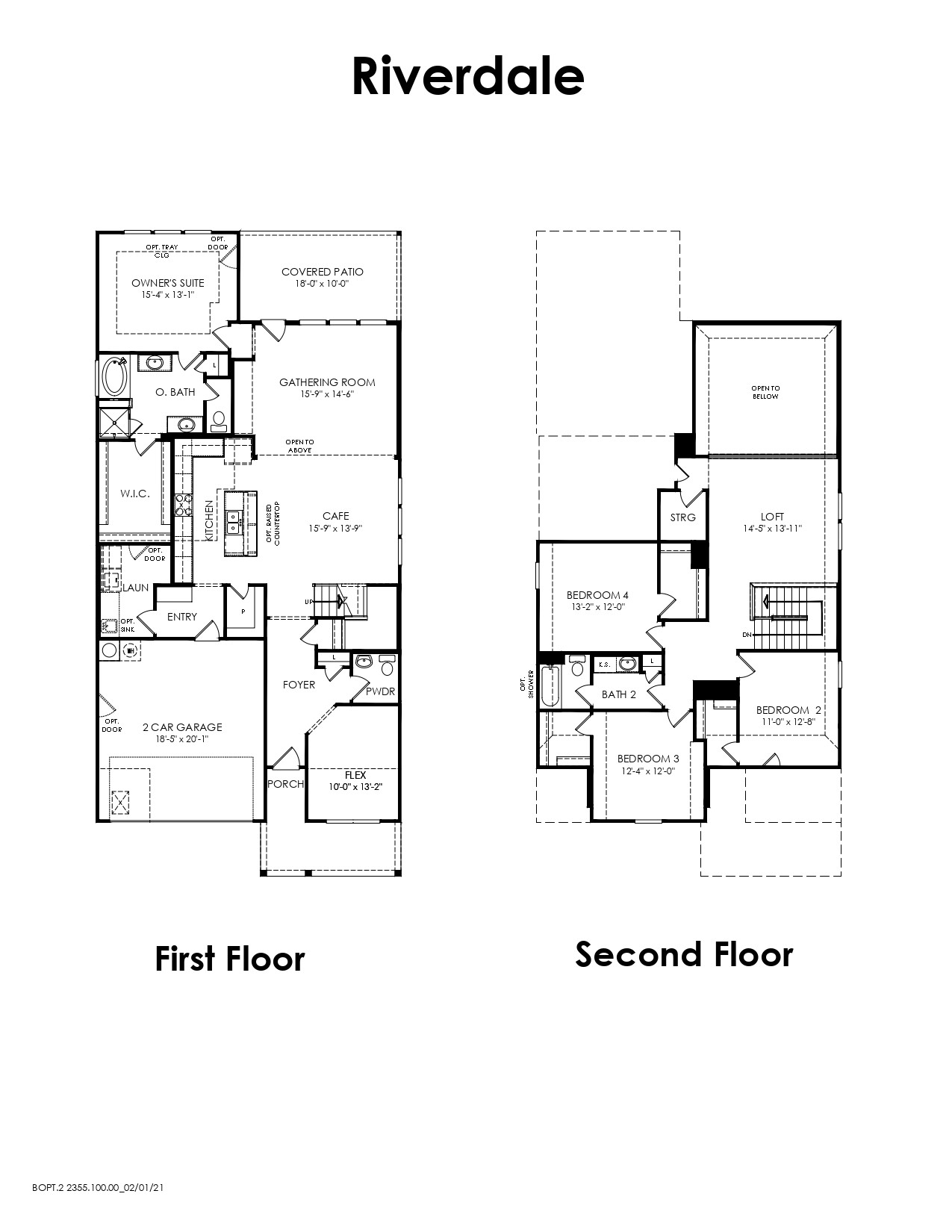 15166 Wild Gully Way Conroe, TX 77302 - Photo 4 of 21