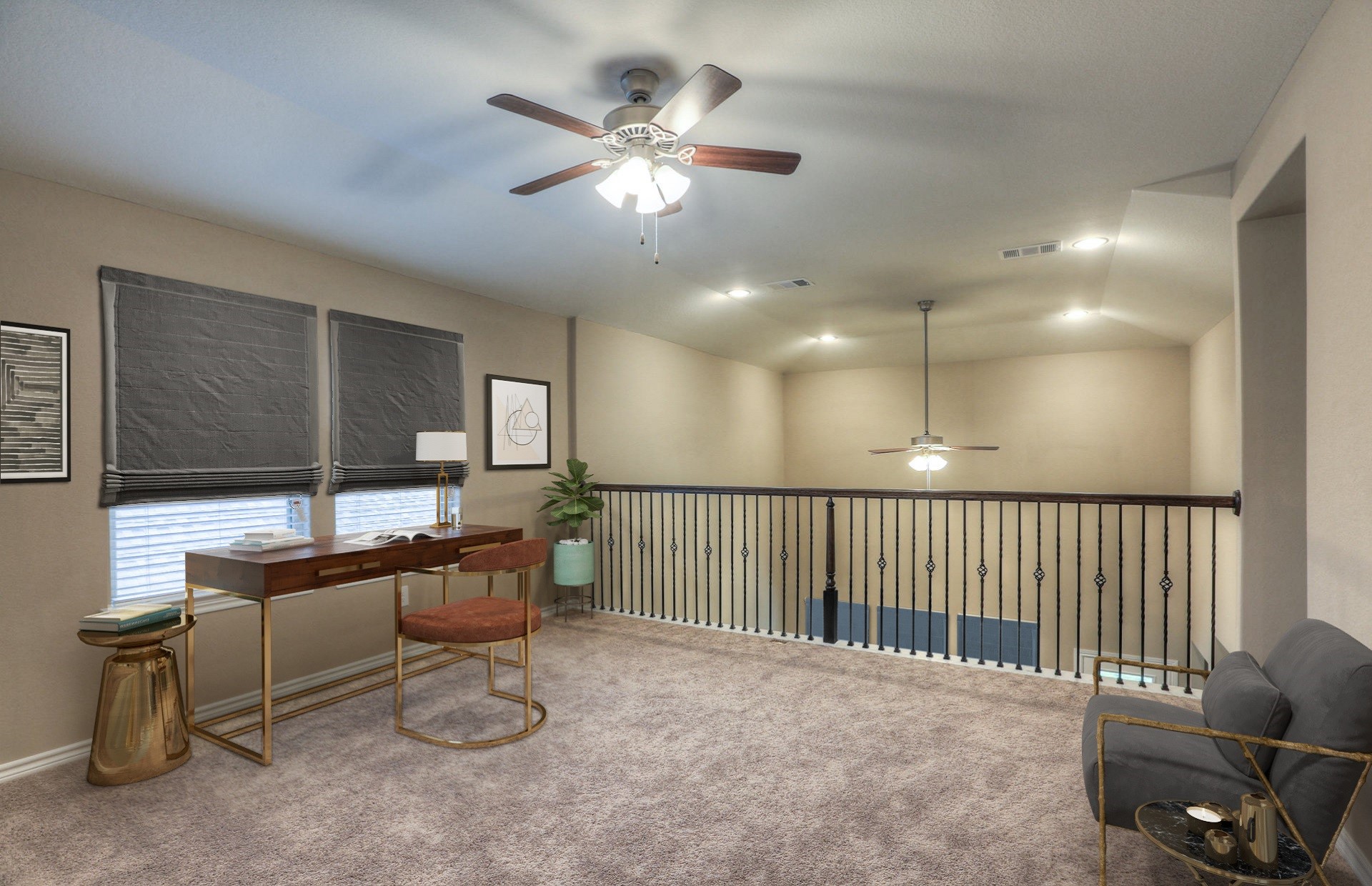 15166 Wild Gully Way Conroe, TX 77302 - Photo 9 of 19 MODEL HOME images may NOT be consistent with the finished product.