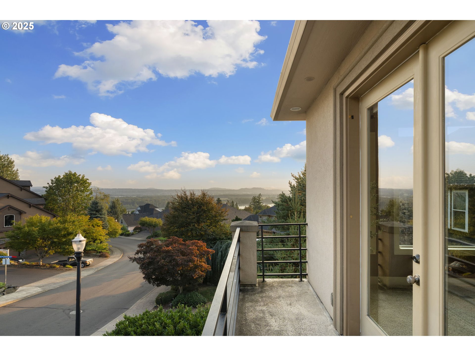 5219 Northwest Fernridge Drive Camas, WA 98607 - Photo 33 of 48 a view of outdoor space and city view