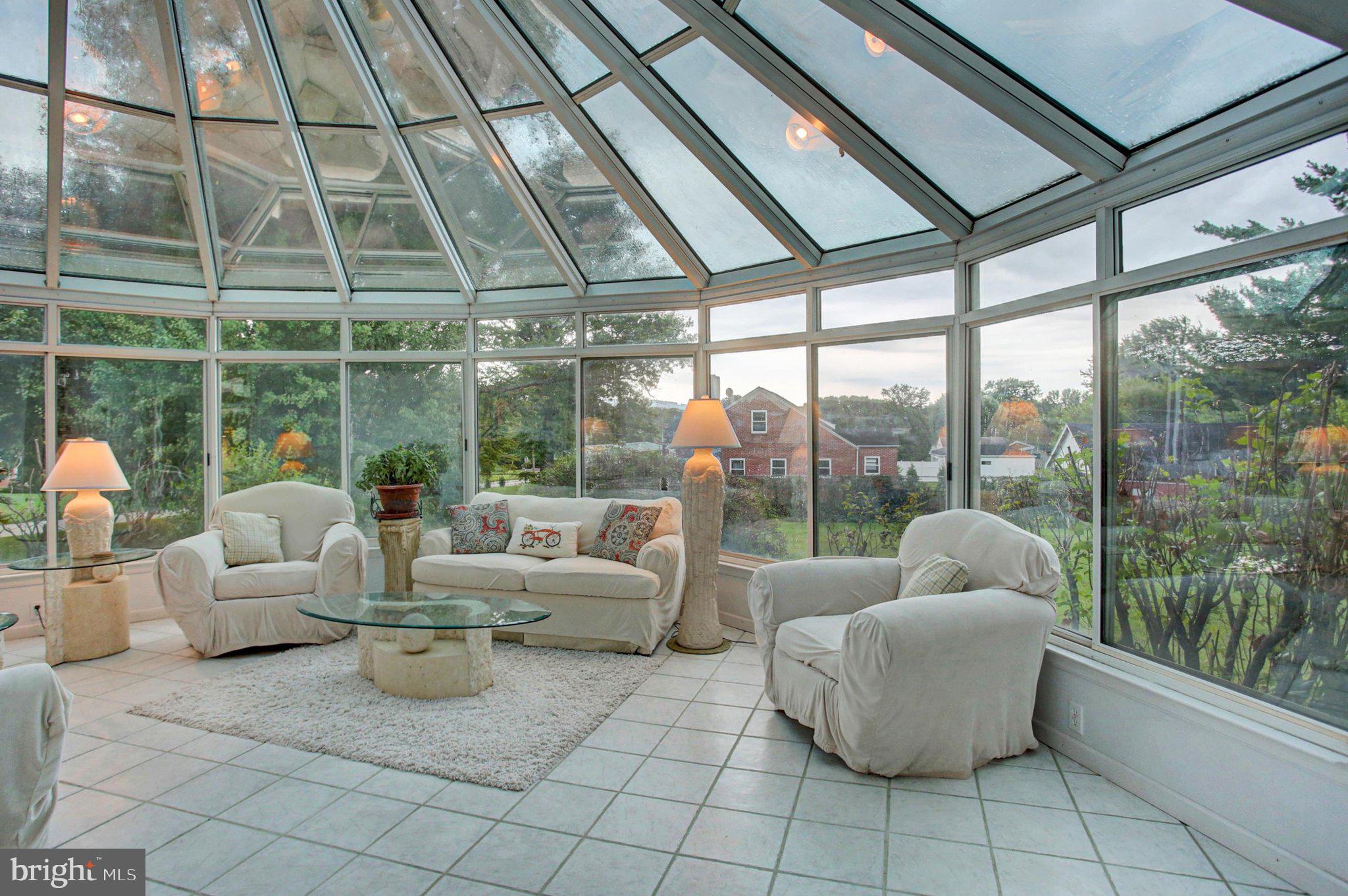 13253 Old Mill Road Waynesboro, PA 17268 - Photo 16 of 90 Solarium with heated floors