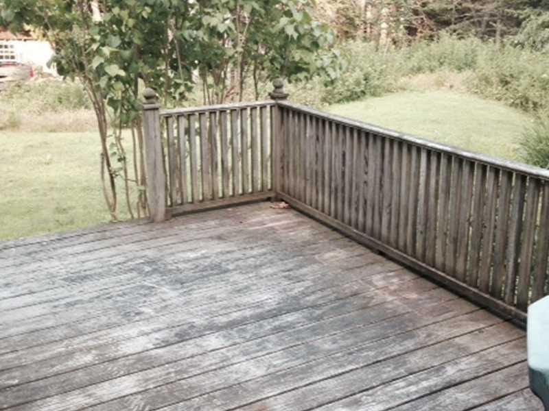 78 Blastow Cove Road Deer Isle, ME 04650 - Photo 4 of 12 Patio/Deck.