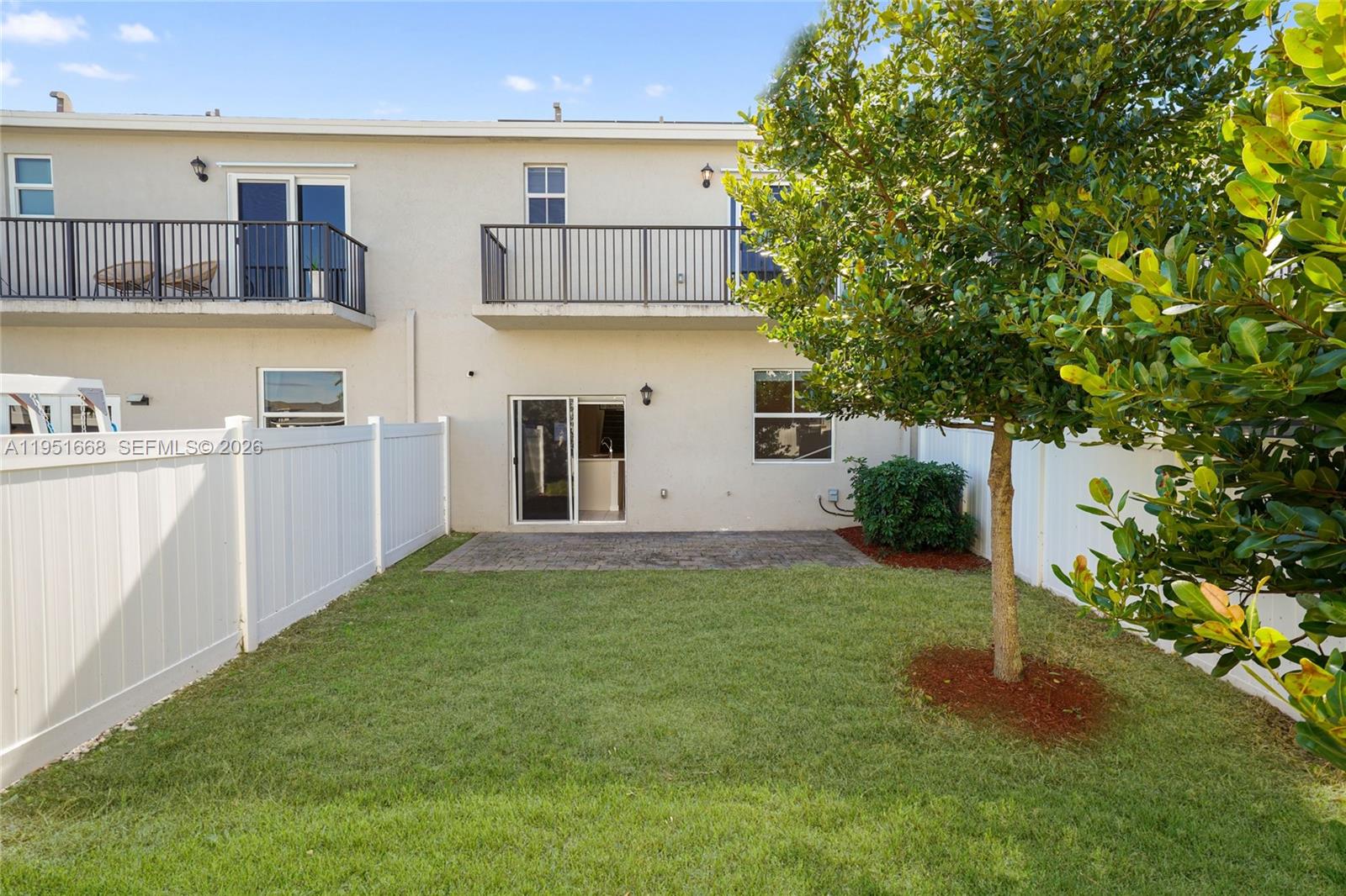 767 Southeast 18th Street Homestead, FL 33034 - Photo 27 of 29 a house view with a garden space
