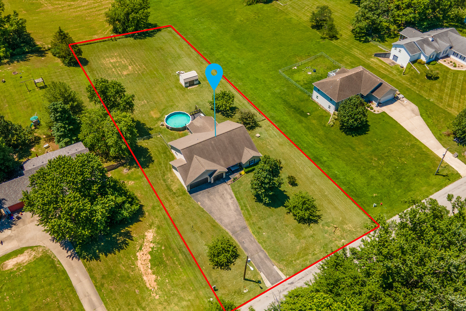 1437 Dogwood Road Carbondale, IL 62902 - Photo 37 of 37
