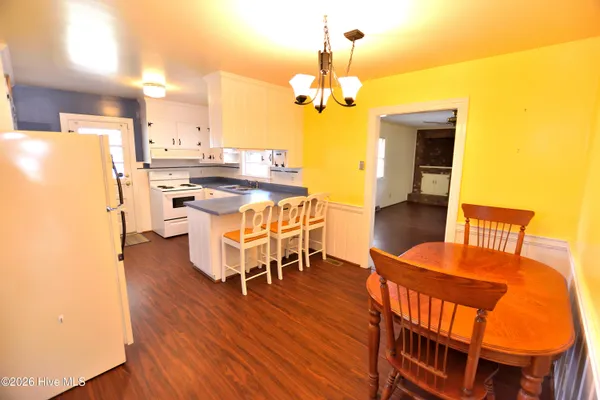 $199,000 | 3621 Gail Drive, Rocky Mount, NC 27804
