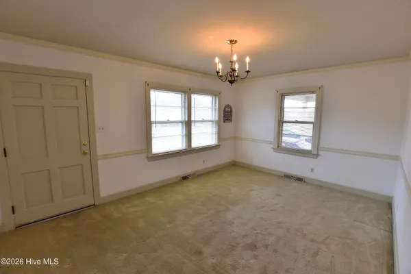 $199,000 | 3621 Gail Drive, Rocky Mount, NC 27804