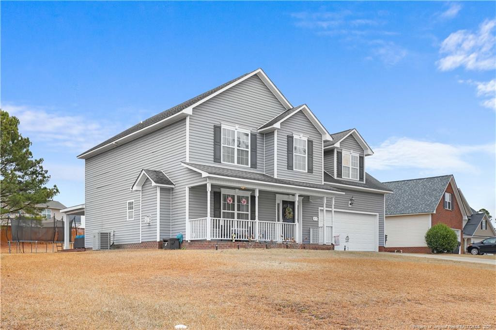 45 Yancey Court Spring Lake, NC 28390 - Photo 38 of 46